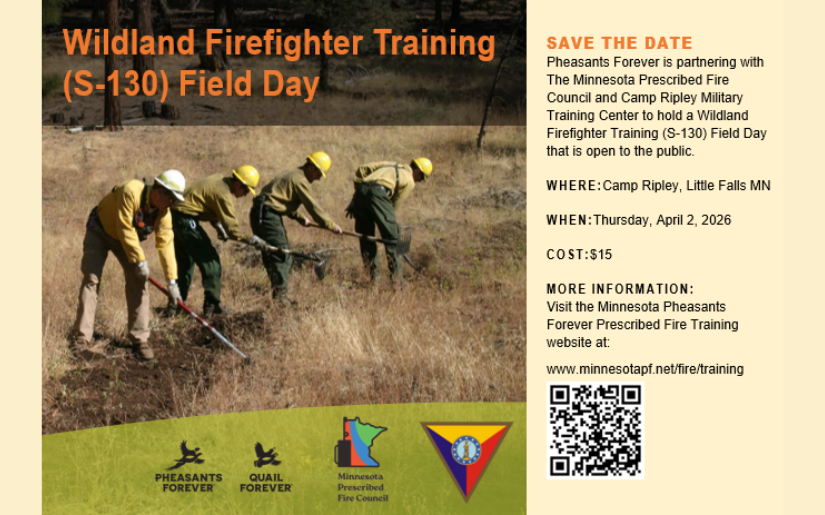 Annual Wildland Firefighter Training (S-130) Field Day
